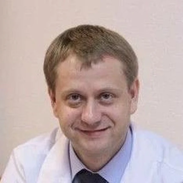 Андреев Павел Витальевич — Кардиолог, Екатеринбург