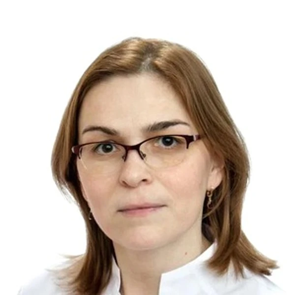 Дербенева Наталия Владимировна — Кардиолог, Екатеринбург