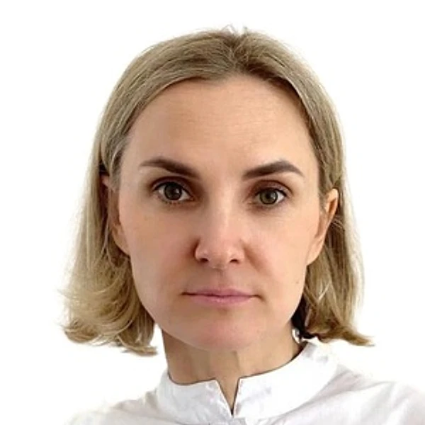 Васюкова Ольга Сергеевна — Кардиолог, Екатеринбург