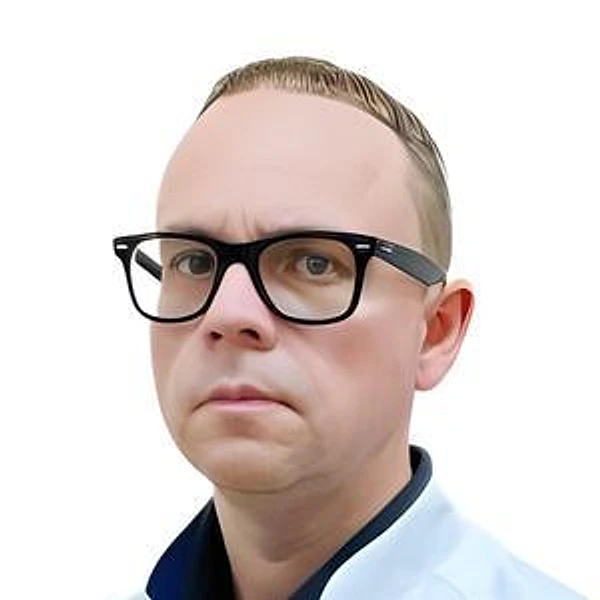 Кузнецов Максим Николаевич — Невролог, Вертебролог, Екатеринбург
