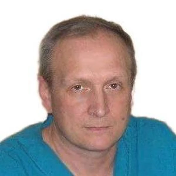 Хулап Василий Павлович — Гнойный хирург, Екатеринбург