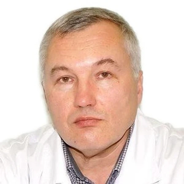 Стоюхин Роман Анатольевич — Уролог, Врач УЗИ, Екатеринбург
