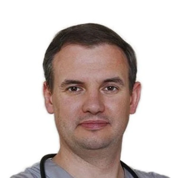 Зверев Кирилл Владимирович — Терапевт, Гомеопат, Педиатр, Севастополь