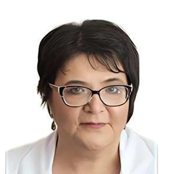 Мударисова Диляра Зуфаровна — Невролог, Детский невролог, Мануальный терапевт, Уфа