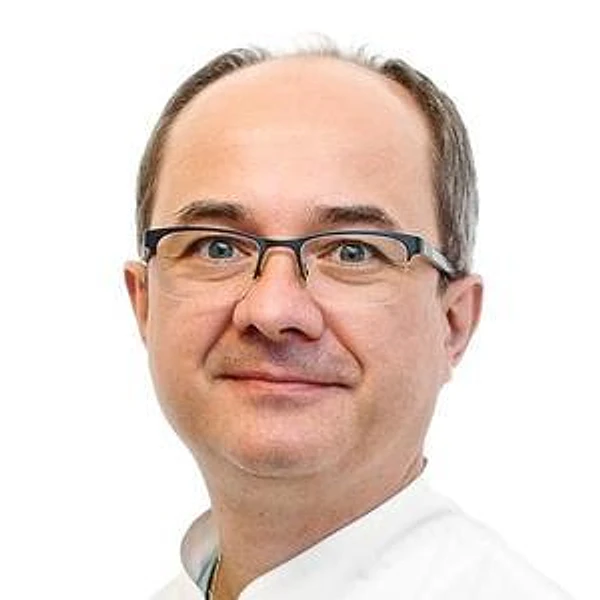 Гетьман Алексей Дмитриевич — Онколог, Тюмень