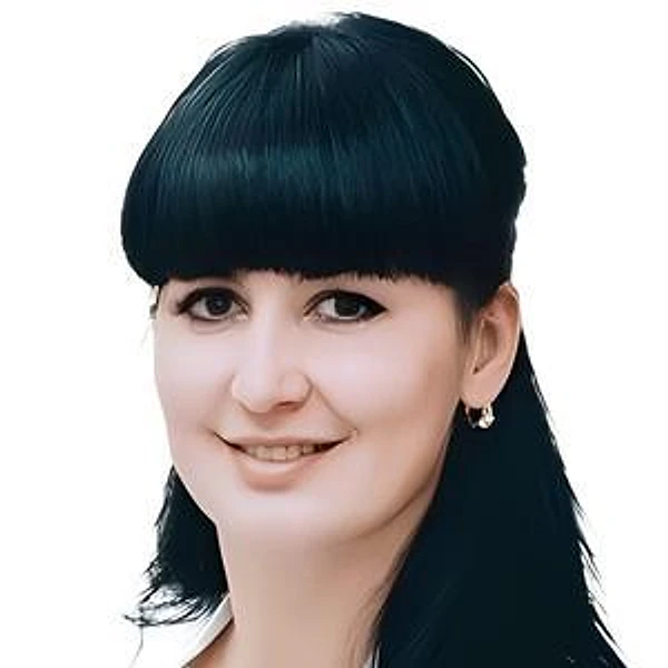 Ягъяева Сусанна Шивкетовна — Стоматолог, Детский стоматолог, Симферополь