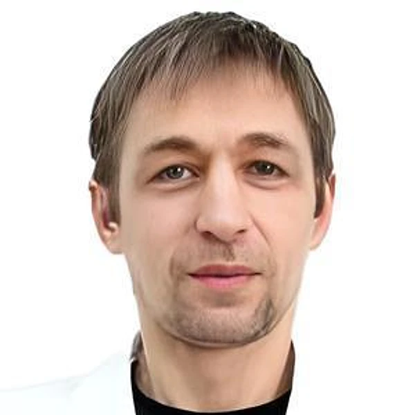Лашков Роман Викторович — Невролог, Екатеринбург