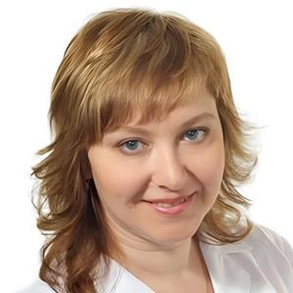 Гурина Инна Владимировна — ЛОР, Екатеринбург