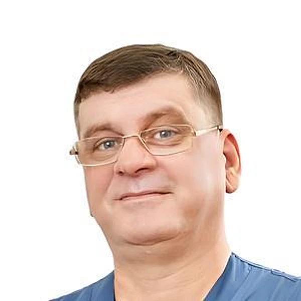 Клевакин Эдуард Леонидович — Хирург, Екатеринбург