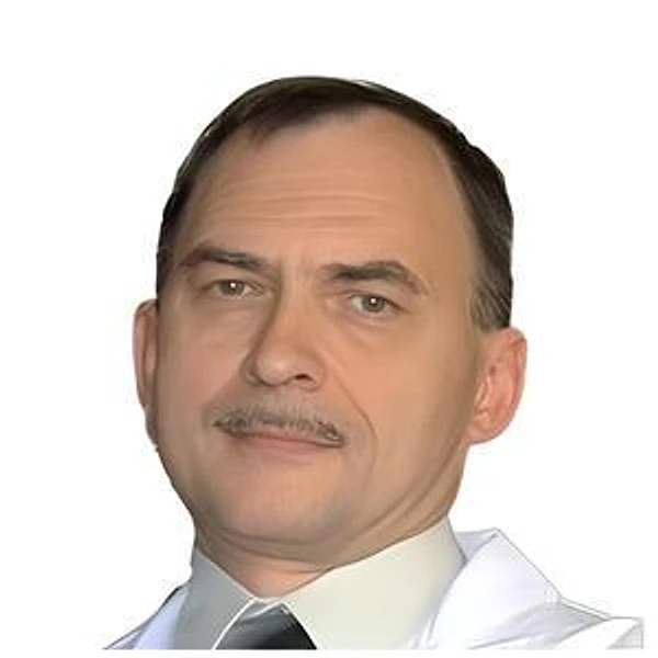 Токарев Андрей Валентинович — Гнойный хирург, Екатеринбург
