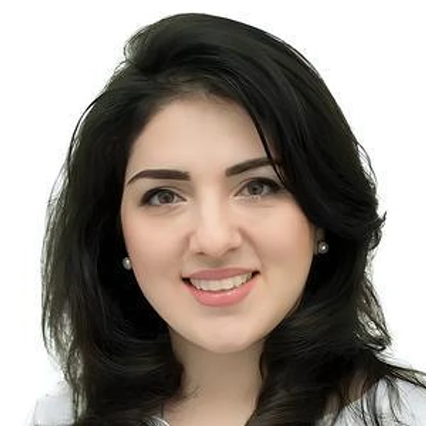 Осипова Кристина Валерьевна — Стоматолог, Пародонтолог, Химки