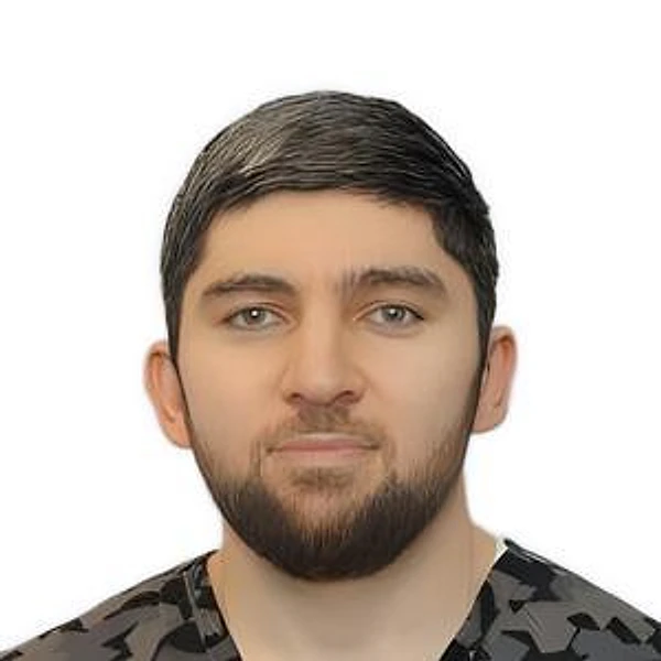 Курбанов Руслан Кирамутинович — Стоматолог-имплантолог, Стоматолог-хирург, Москва