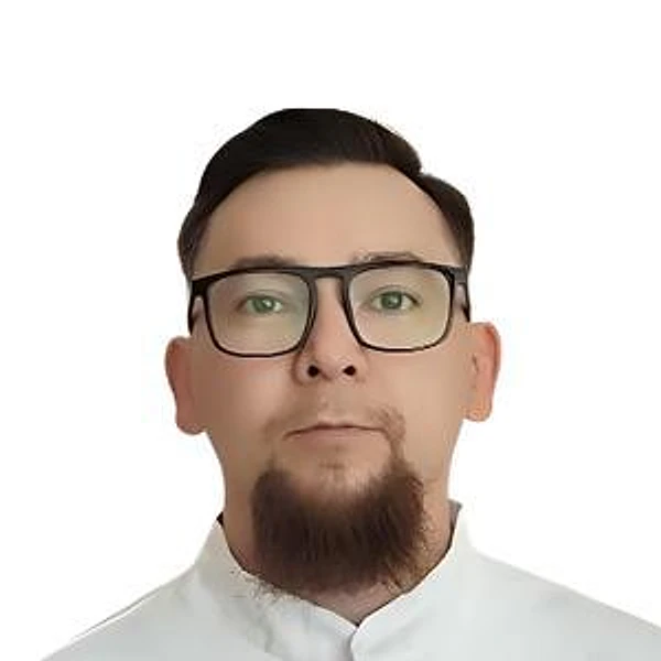 Сапаров Рустам Мансурджанович — Уролог, Врач УЗИ, Екатеринбург