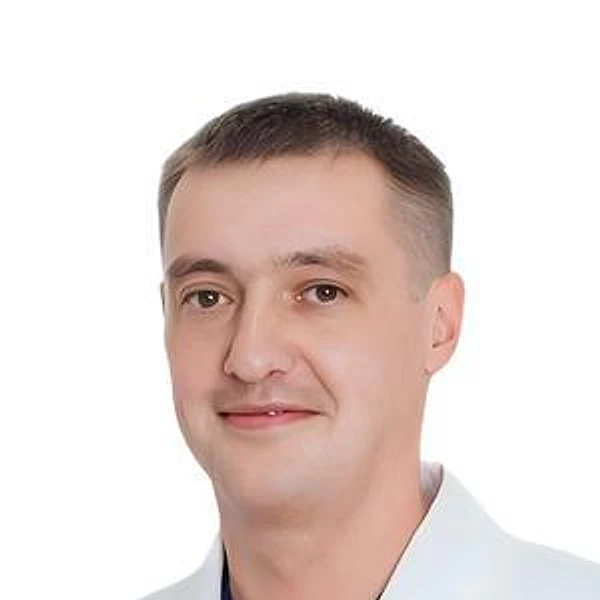 Черников Андрей Николаевич — Уролог, Андролог, Врач УЗИ, Екатеринбург