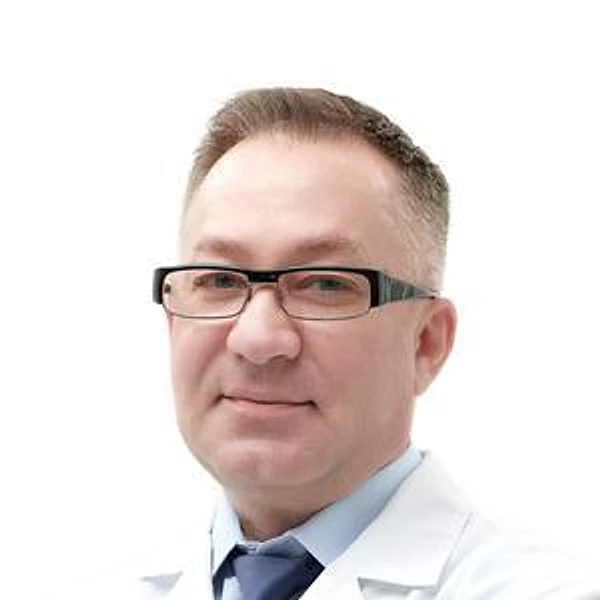 Матюсович Вячеслав Владимирович — Анестезиолог-реаниматолог, Екатеринбург