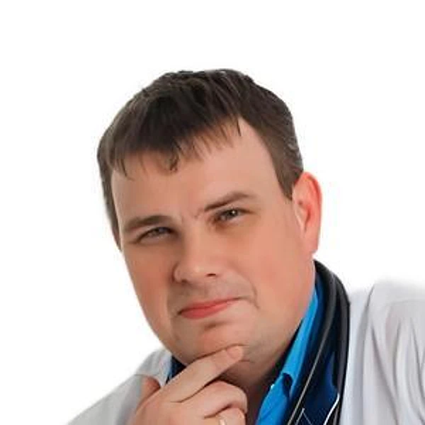 Поспелов Алексей Алексеевич — Кардиолог, Врач УЗИ, Детский врач УЗИ, Екатеринбург