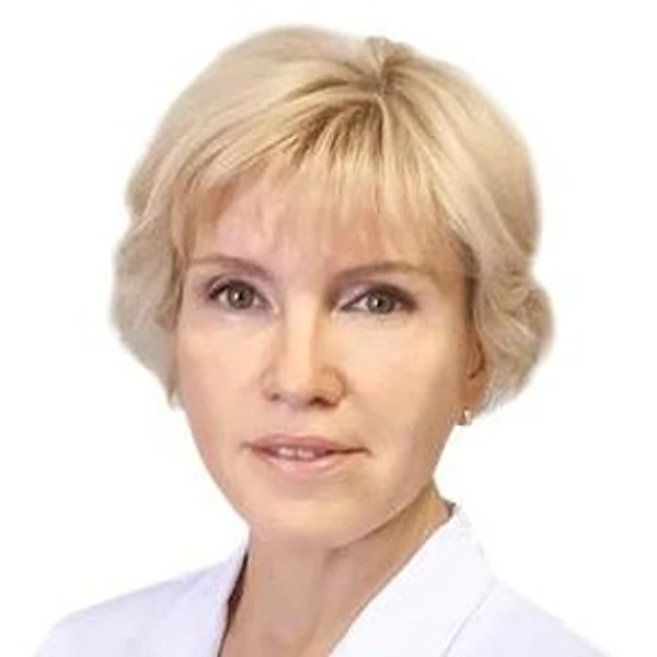 Ревенкова Наталья Николаевна — Кардиолог, Екатеринбург