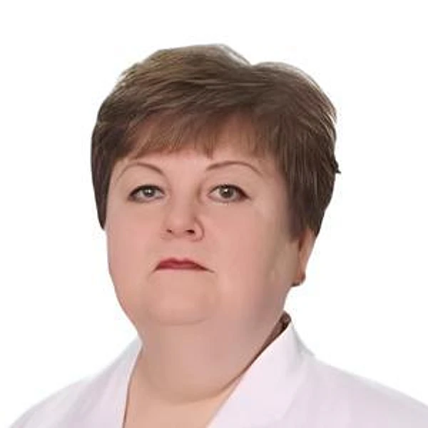 Попова Надежда Васильевна — Ревматолог, Терапевт, Екатеринбург