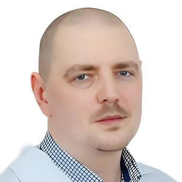 Егоров Денис Евгеньевич — Рентгенолог, Врач УЗИ, Екатеринбург