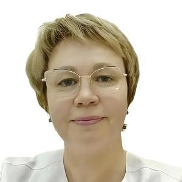 Семенюта Оксана Николаевна — Врач УЗИ, Екатеринбург