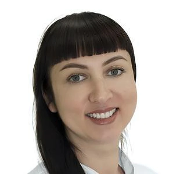 Шипунова Эвелина Станиславовна — Стоматолог-ортопед, Москва