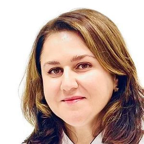 Гашимова Сельминаз Камиловна — Андролог, Врач УЗИ, Уролог, Москва
