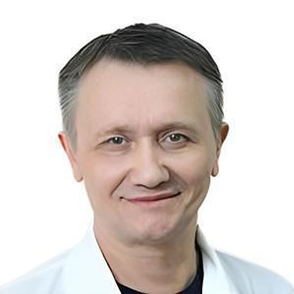 Курапов Александр Лукич — Маммолог, Онколог, Екатеринбург