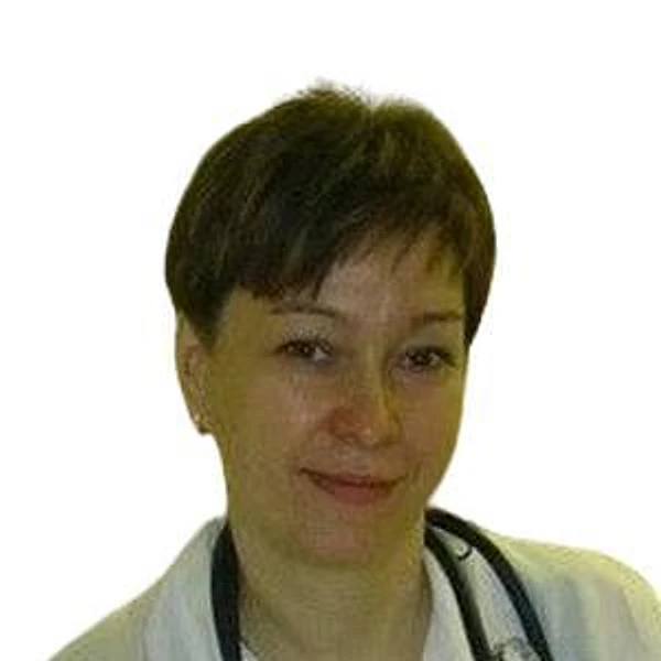Краева Ирина Ягфаровна — Ревматолог, Терапевт, Екатеринбург