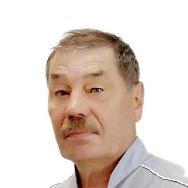 Рогачев Анатолий Александрович — Детский ЛОР, ЛОР, Тольятти