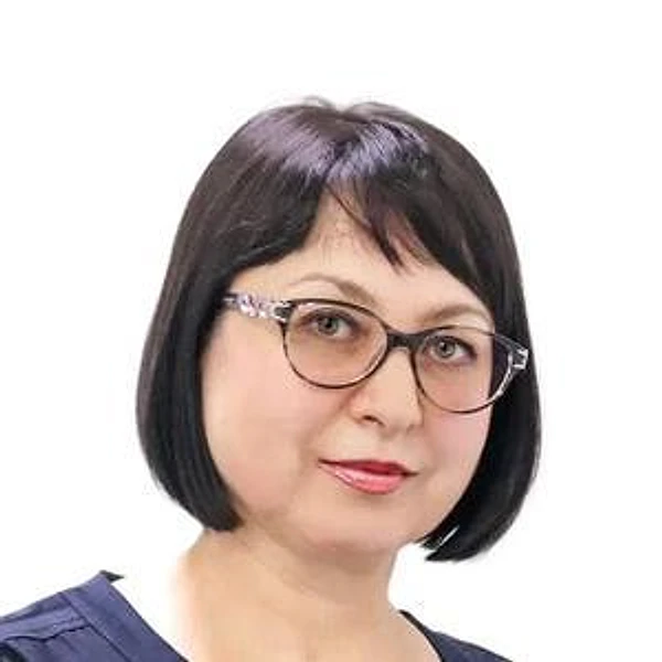 Османова Ленияр Сабриевна — Стоматолог, Севастополь