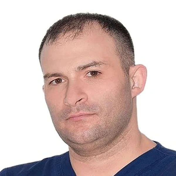Кисиев Арсен Давидович — Стоматолог-хирург, Стоматолог-имплантолог, Москва