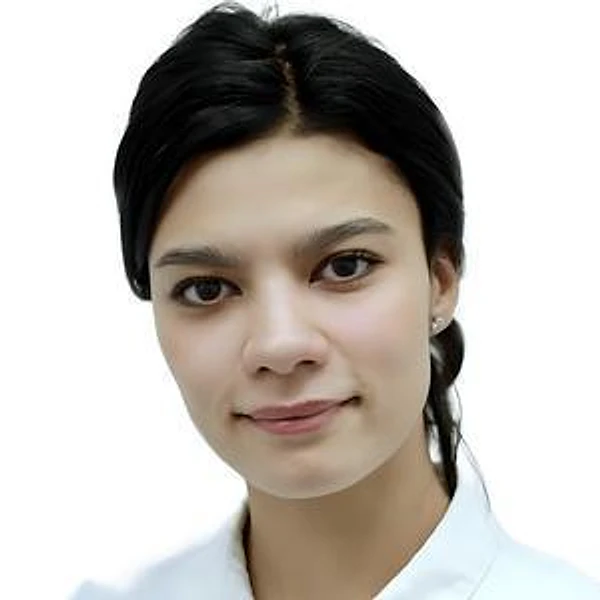 Ухова Ася Валерьевна — Стоматолог-ортодонт, Москва