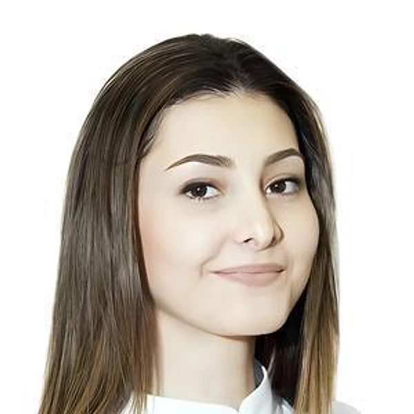 Сагиян Нарэ Сейрановна — Стоматолог-ортодонт, Москва