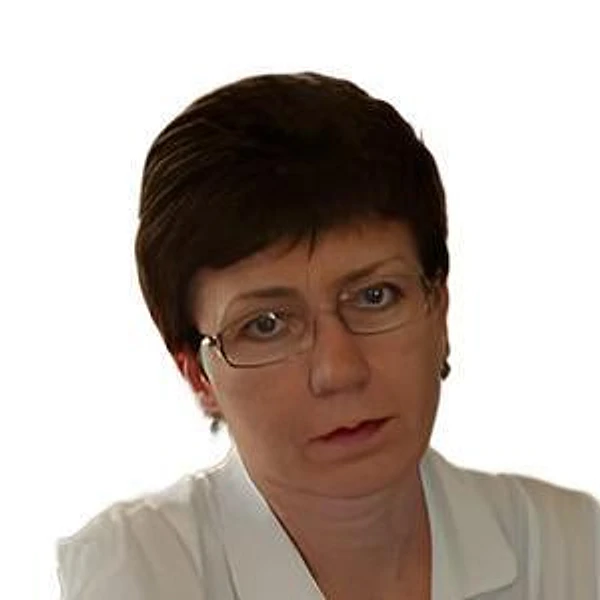 Камаева Светлана Валерьевна — Кардиолог, Терапевт, Екатеринбург