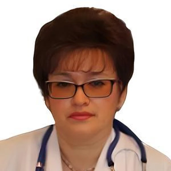 Бельтюкова Марина Викторовна — Пульмонолог, Аллерголог, Терапевт, Екатеринбург