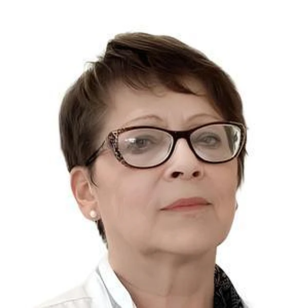 Глушкова Татьяна Юрьевна — Невролог, Новосибирск