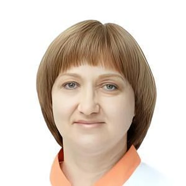 Меньшикова Дина Анатольевна — Врач УЗИ, Екатеринбург