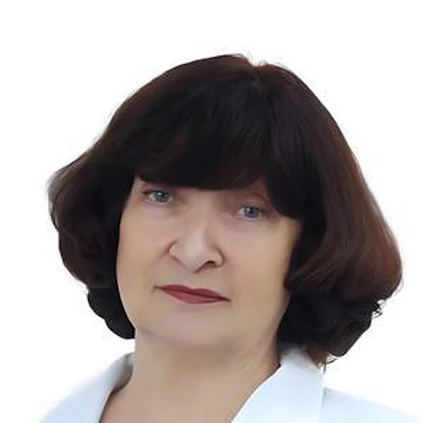 Кречетова Галина Евгеньевна — Невролог, Новосибирск