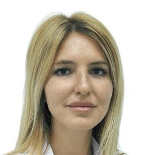Чиквашвили Лилия Мейровна — Стоматолог-ортодонт, Москва