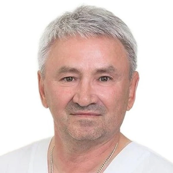 Романов Сергей Степанович — Мануальный терапевт, Ижевск