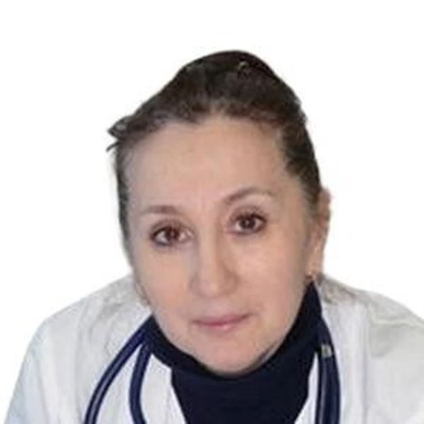 Сатлыкова Римма Анваровна — Педиатр, Екатеринбург