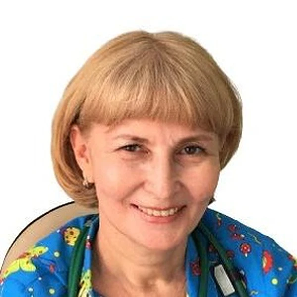 Балаева Ольга Николаевна — Педиатр, Екатеринбург