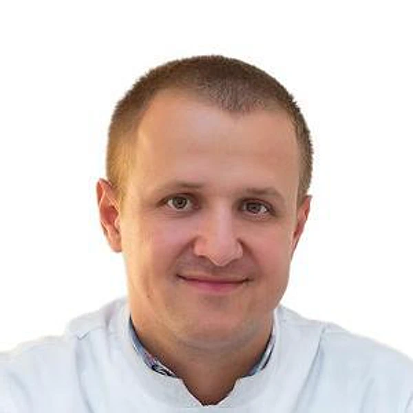 Шекунов Андрей Николаевич — ЛОР, Детский ЛОР, Севастополь