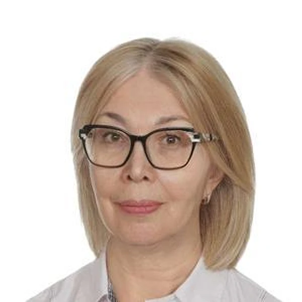 Рекина Светлана Николаевна — Аллерголог, Детский аллерголог, Детский иммунолог, Иммунолог, Педиатр, Севастополь