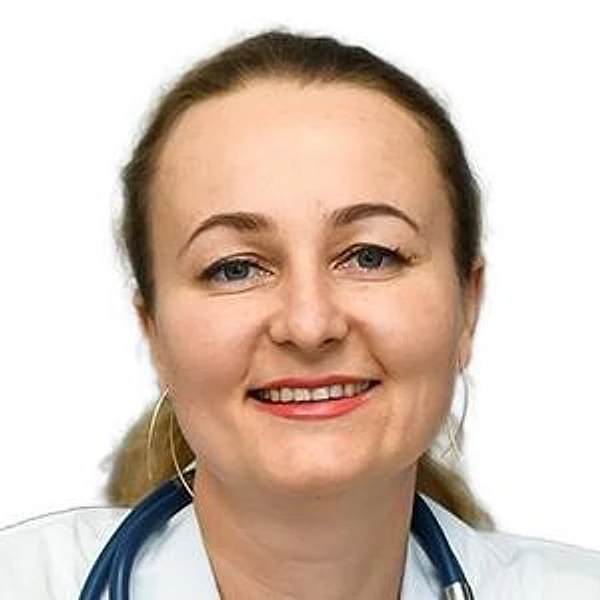 Ламбет Юлия Владиславовна — Педиатр, Севастополь