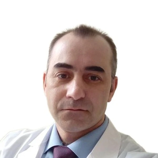 Шокаров Геннадий Константинович — Хирург, Эндоскопист, Пенза
