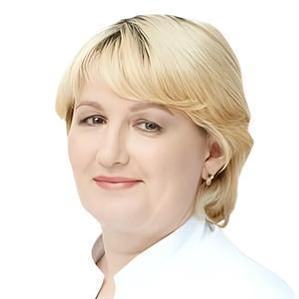 Глотова Юлия Владимировна — Врач УЗИ, Екатеринбург
