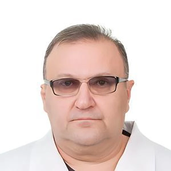 Гофман Ефим Абрамович — Кардиолог, Екатеринбург