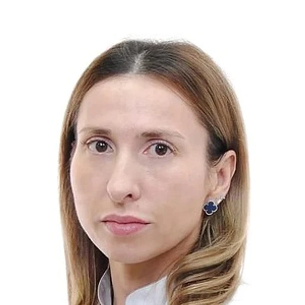 Давыдова София Керамовна — Кардиолог, Екатеринбург
