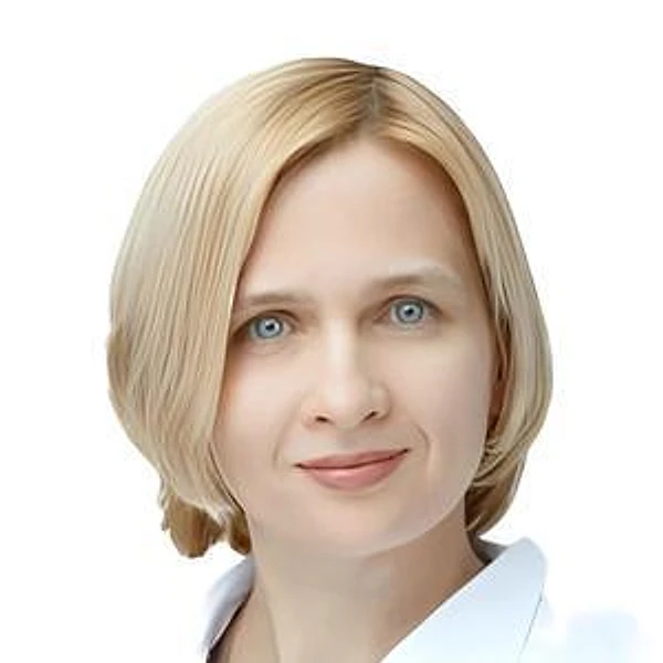 Котельникова Василина Анатольевна — Кардиолог, Екатеринбург